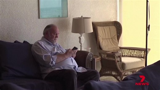 Thomas Markle Sr. investigated over alleged child abuse material