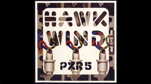 Hawkwind — 7. High Rise (Music Video)