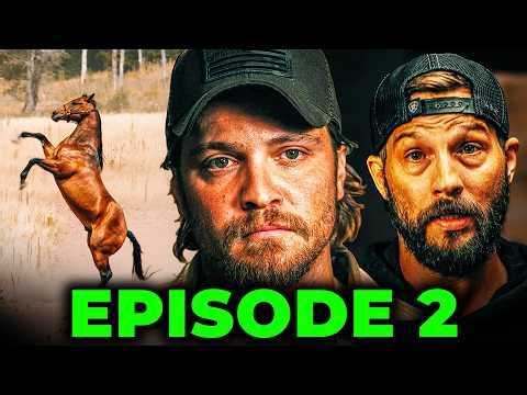 Marshals Episode 2 Recap And Ending Explained