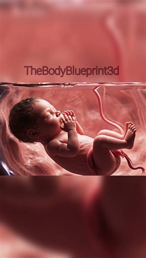 The Miracle of Life: 3D Medical Animation of Fetal Development