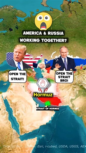 Could the US and Russia Team up???🇺🇸🇷🇺🤔🤯
