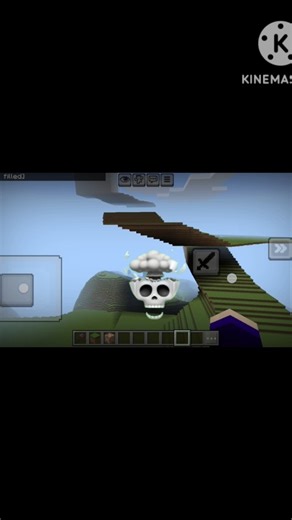 Minecraft Automatic Grass Command😍