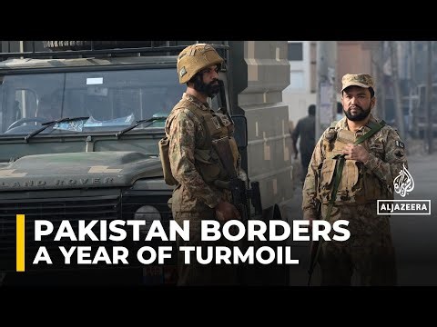 Pakistan 2025: A year of border clashes, instability and human loss