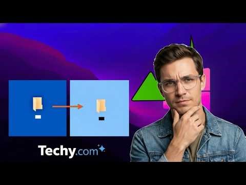 How To Change Desktop Icon Font Color In Windows in 2026 | Full Guide