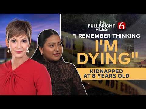 Kidnapped at 8: Amber Alert Survivor's Story | The Fullbright Files