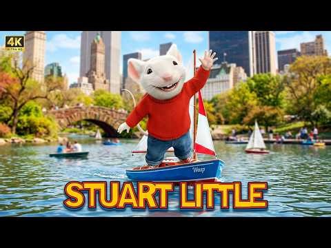 Stuart Little (1999) Movie | Michael J. Fox, Geena Davis, Hugh Laurie | Reaction & Review