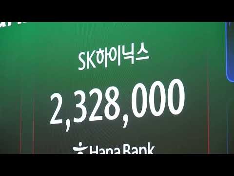 SK Hynix joins $1 trillion club after Samsung