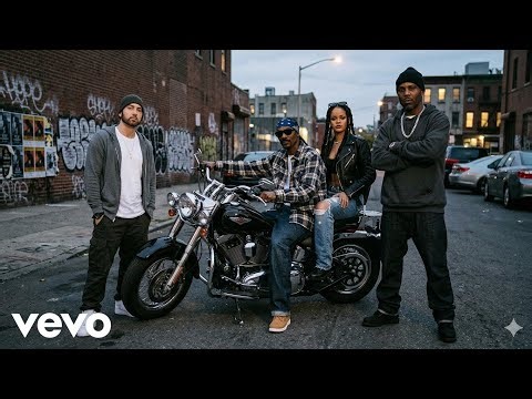 DMX ft. Snoop Dogg, Eminem & Rihanna – Death Still Knocking (Dark G-Funk Hip-Hop Anthem 2026)
