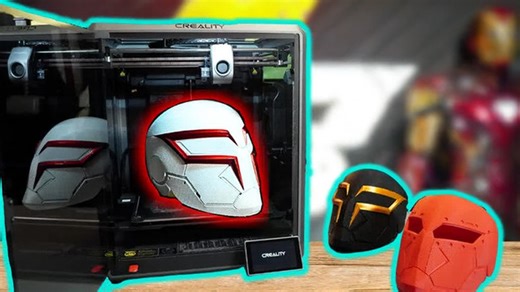 K1 Max review: Creality’s big, fast, shockingly good 3D printer