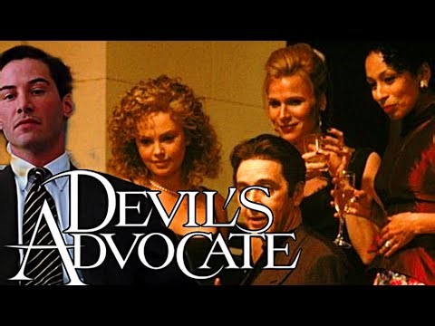 devil advocate (1997) English Full Movie | Keanu Reeves, Al Pacino, Charlize Theron | Reveiw & Facts