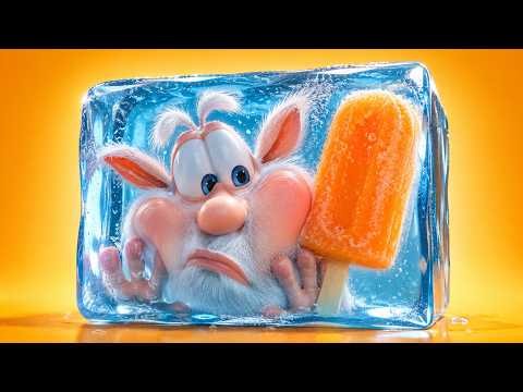 Booba - Brain Freeze 🥶 Cartoon for kids