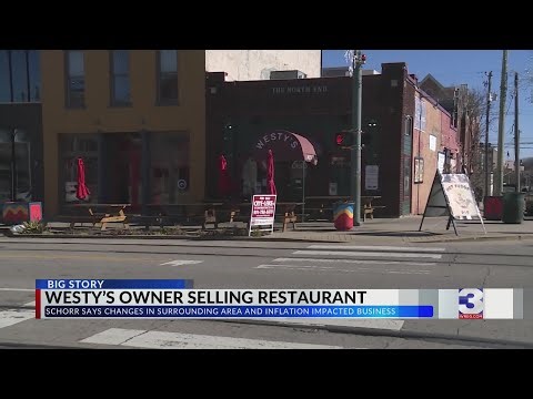 'We want to stay' Says owner of popular restaurant Westy's