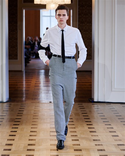 Martin Quad Spring/Summer 2027 Runway At Berlin Fashion Week