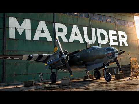 B-26 Marauder: From “Widow Maker” to Remarkable Survivability