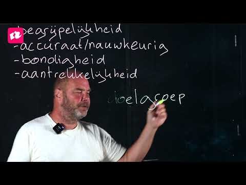 IPMA D G36 Written Communication by Marcel Seijner