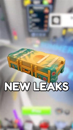 NEW SUMMER UPDATE LEAKS IN RIVALS... #shorts #roblox #rivals