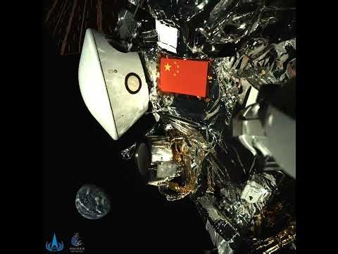 Space Policy Edition: Is there really a space race between the US and China? - Planetary Radio