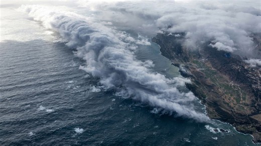 US winter forecast: Record El Niño may shift snowfall