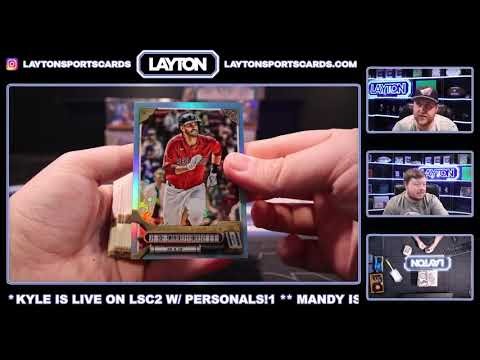 2019, 2020, 2021 & 2022 Topps Gypsy Queen Baseball Hobby 8 Box Mixer #1 RANDOM TEAMS