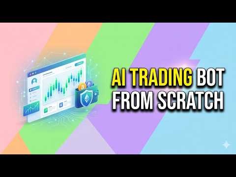 AI Trading Bot from Scratch