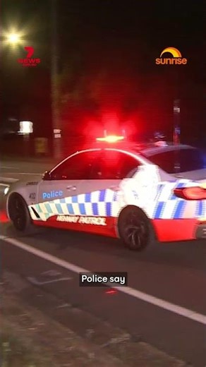 Teenage boy arrested after Porsche pursuit ends in crash in Western Sydney
