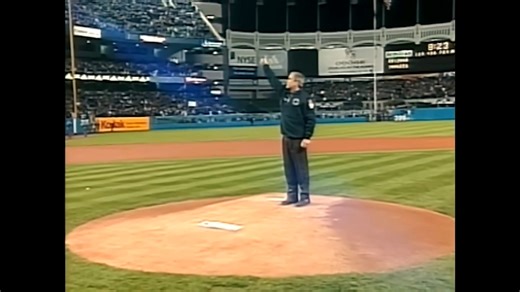 When Baseball Helped Heal: Andy Pettitte on President Bush’s First Pitch After 9/11