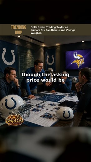 Colts Resist Jonathan Taylor Trade Rumors as Vikings Reportedly Show Interest