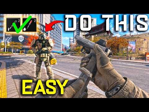 How To Farm The Colossus Boss In SOLO DMZ