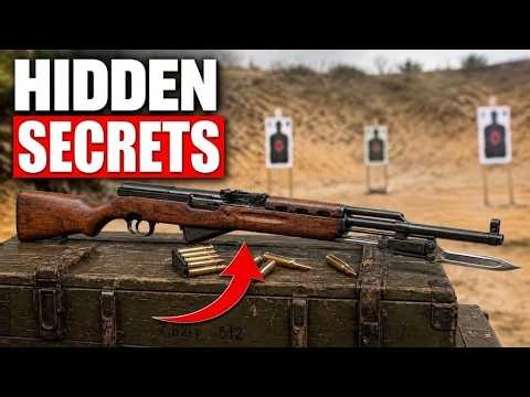 20 Shocking Facts About the SKS Rifle Most Owners Don't Know