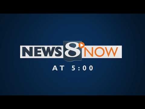 News 8 Now at Five - 10/21/2026