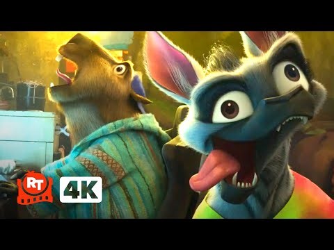 GOAT (2026) 4K - BAAAAAAA (5/12) | Movieclips