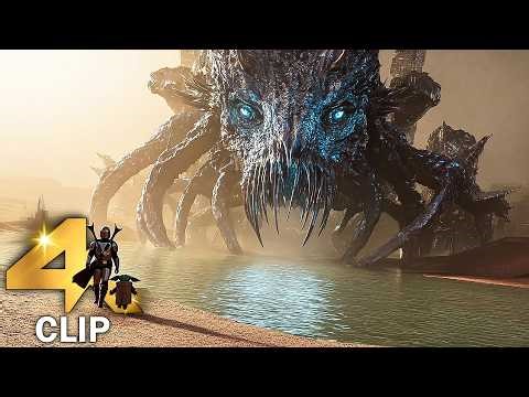 THE MANDALORIAN AND GROGU Movie Clip + Trailer TV Spot (4K ULTRA HD) 2026