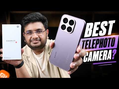 Xiaomi 17T Unboxing | Camera King Reality?