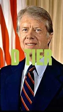 How Good Was Jimmy Carter?