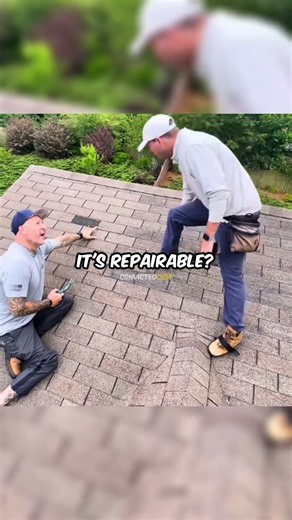 State Farm Adjuster Denies Roof Damage
