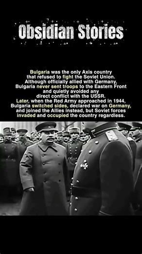 They Tried to Avoid Stalin — At Any Cost