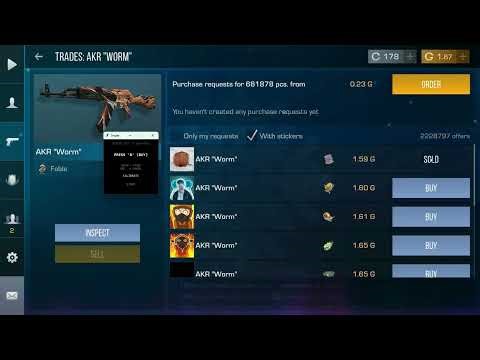 [RELEASE] SneKyzBOT v1.6 - FASTEST AUTO BUY SCRIPT | Standoff 2 Emulator