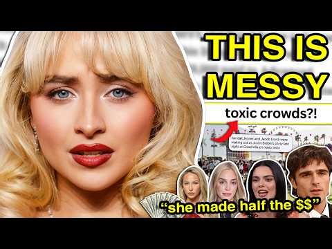 COACHELLA 2026 GETS CRAZIER (influencer drama, toxic crowds, kardashians + more)