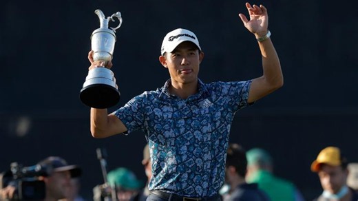 Collin Morikawa majors timeline: Breaking down golfer's last major win, Masters history, & more