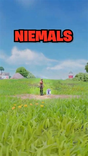 Hebe NIEMALS dieses ITEM auf..😱 [Fortnite]