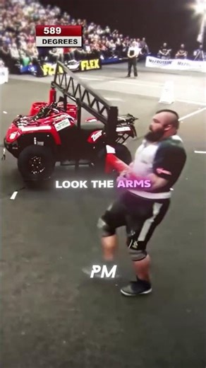 Eddie Hall COLLAPSES during Conan’s Wheel, But Wins Competition🤯🏆