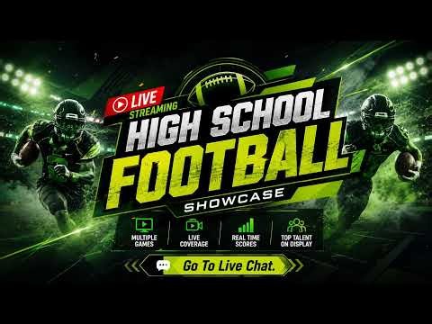 Sherman vs Liberty Christian : Football Today- 7:00 PM