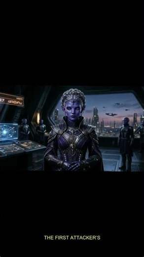 Alien Woman Queen Insulted Her Human Cook—His Deathworld Past Awakened