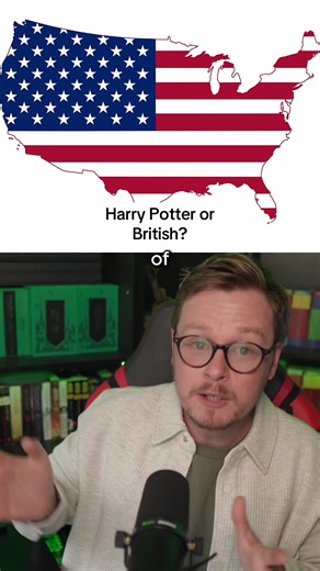 Harry Potter or British? Accent & Food Challenge Explained