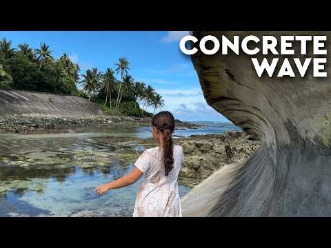 🇵🇭 Locals Sent Us Here! SIARGAO Has An Unknown Coastal Walkway