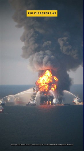 The Test Said "Sealed." It Wasn't. | Rig Disasters #2: Deepwater Horizon