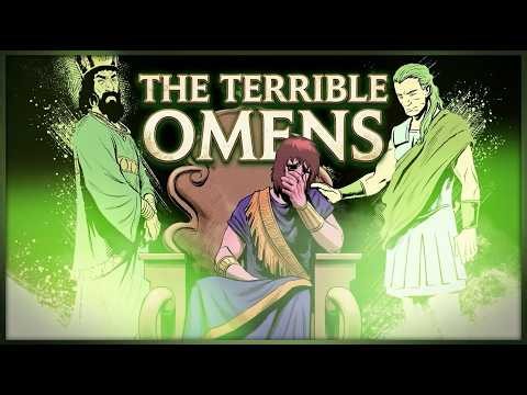 Alexander and the Terrible Omens - Ep. 29