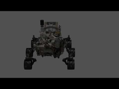 NASA's Mars Rover Found Something They Can't Explain