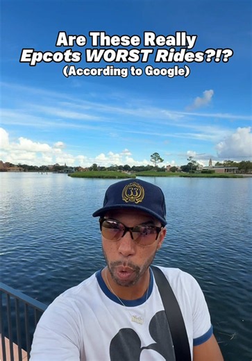 Epcot Ride Ranking: Is This Google List Accurate? Biscuits!