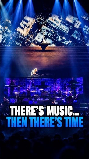 There’s Music… Then There’s TIME 🎶 | Hans Zimmer Live